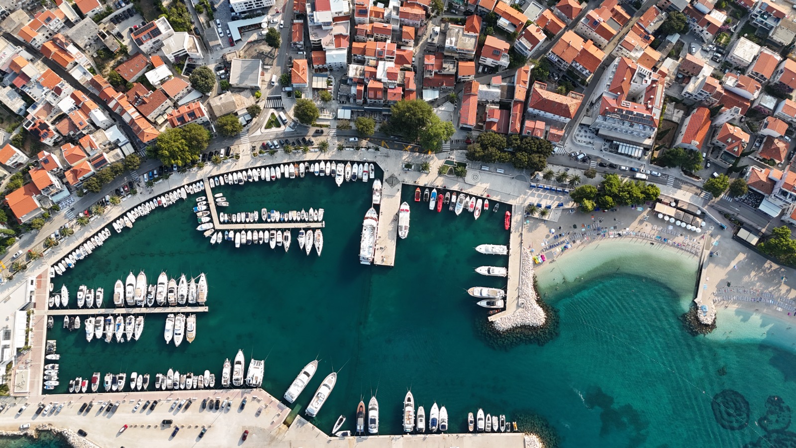 Cjenik usluga na području TŠL Baška Voda